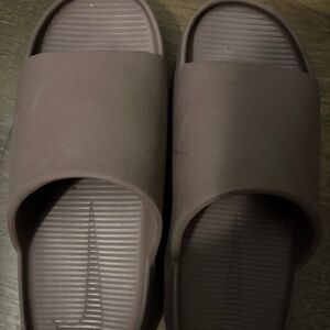 Nike Calm Slide smoky Mauve Size 9